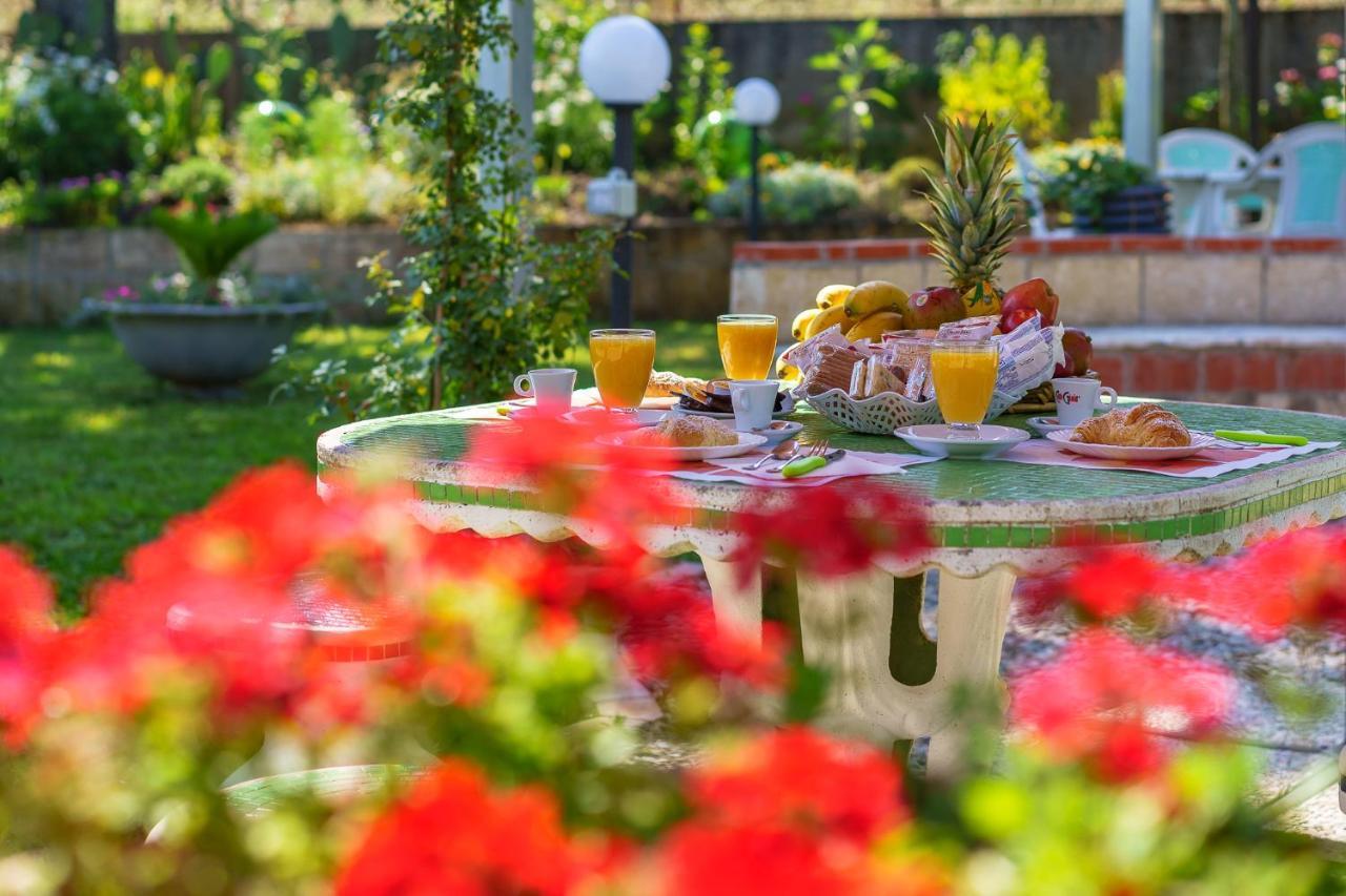 B&B Villa Le Mattine อากรอโปลี ภายนอก รูปภาพ