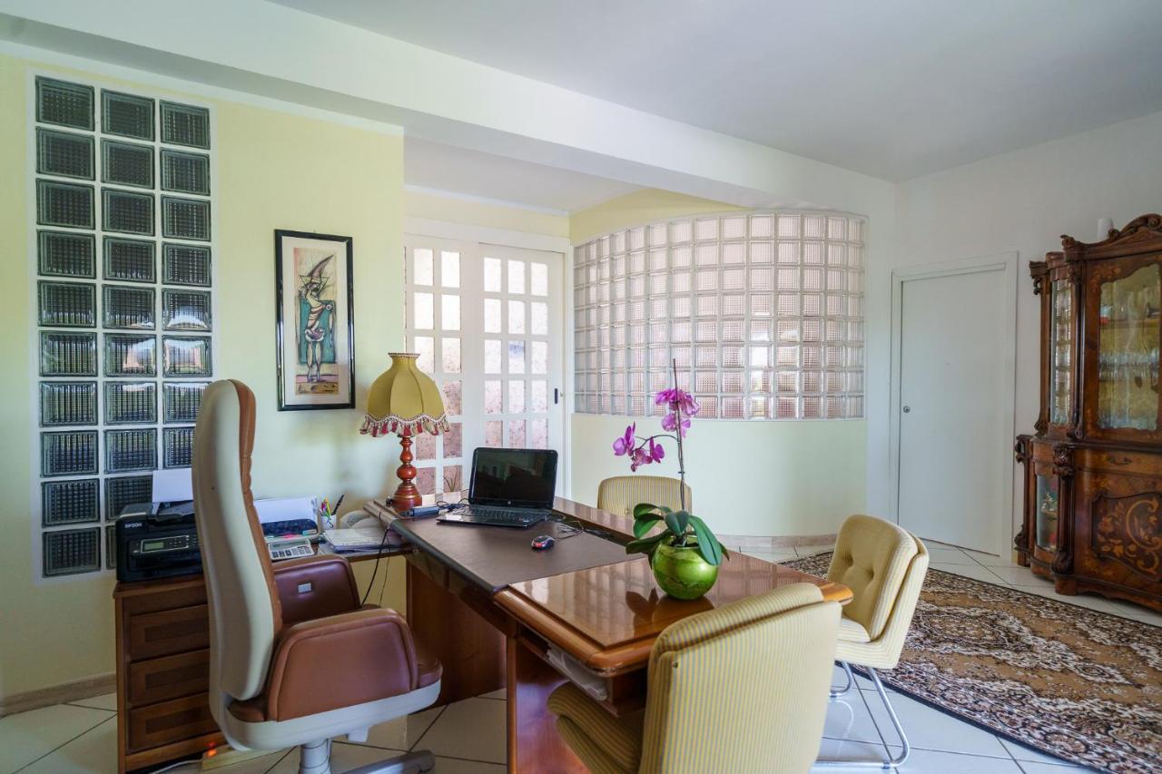 B&B Villa Le Mattine อากรอโปลี ภายนอก รูปภาพ