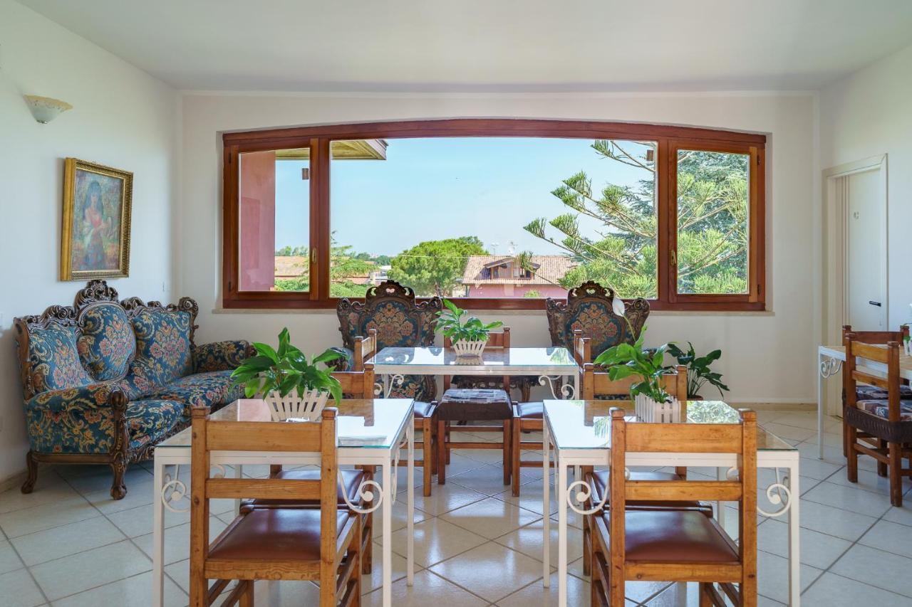 B&B Villa Le Mattine อากรอโปลี ภายนอก รูปภาพ