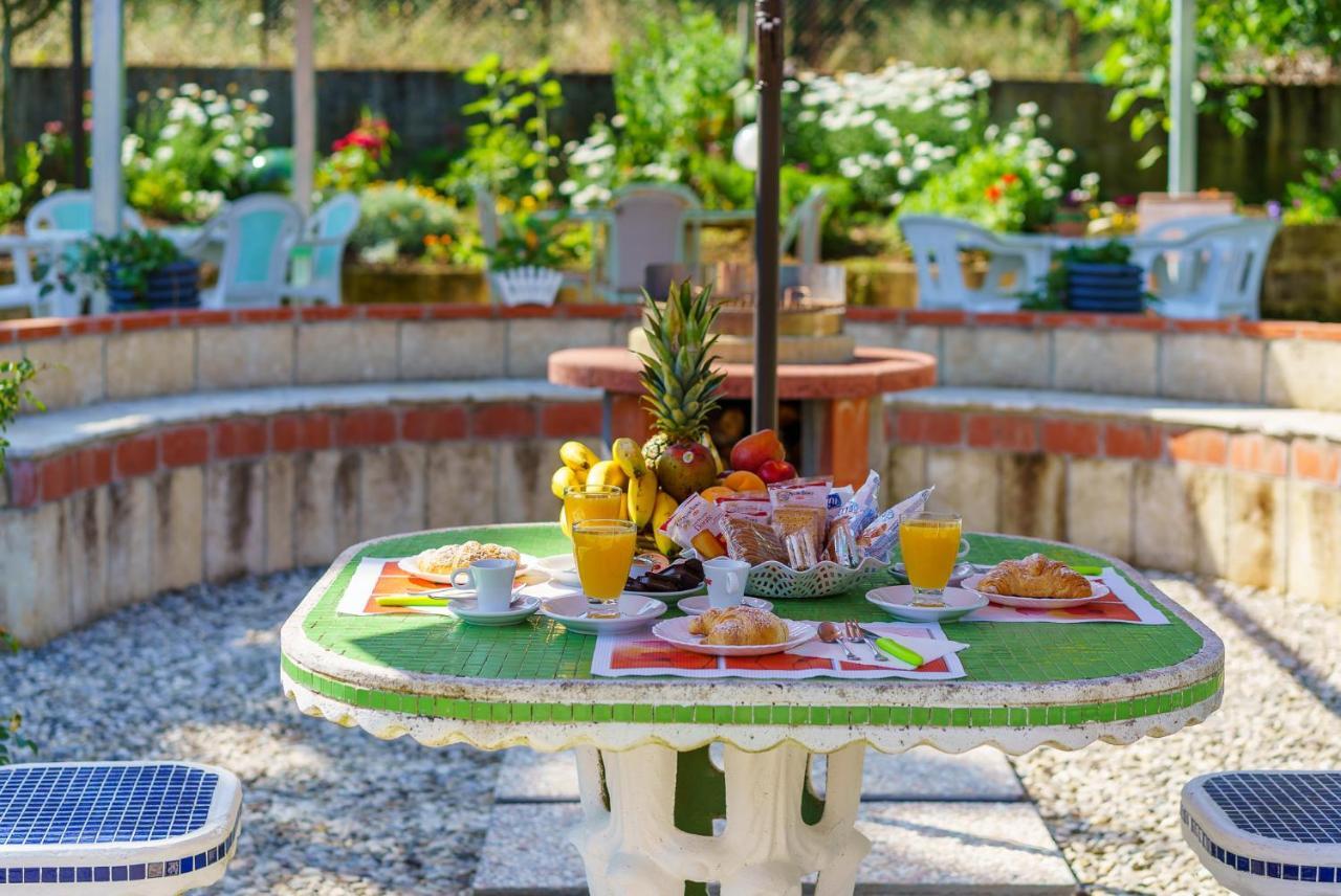 B&B Villa Le Mattine อากรอโปลี ภายนอก รูปภาพ